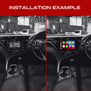 Daiko PRO Car Stereo Carplay Android Auto  For Toyota Camry 2018-2019 10Inch