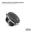 Recoil RD365 3-Way Comonent Speaker 160W Max