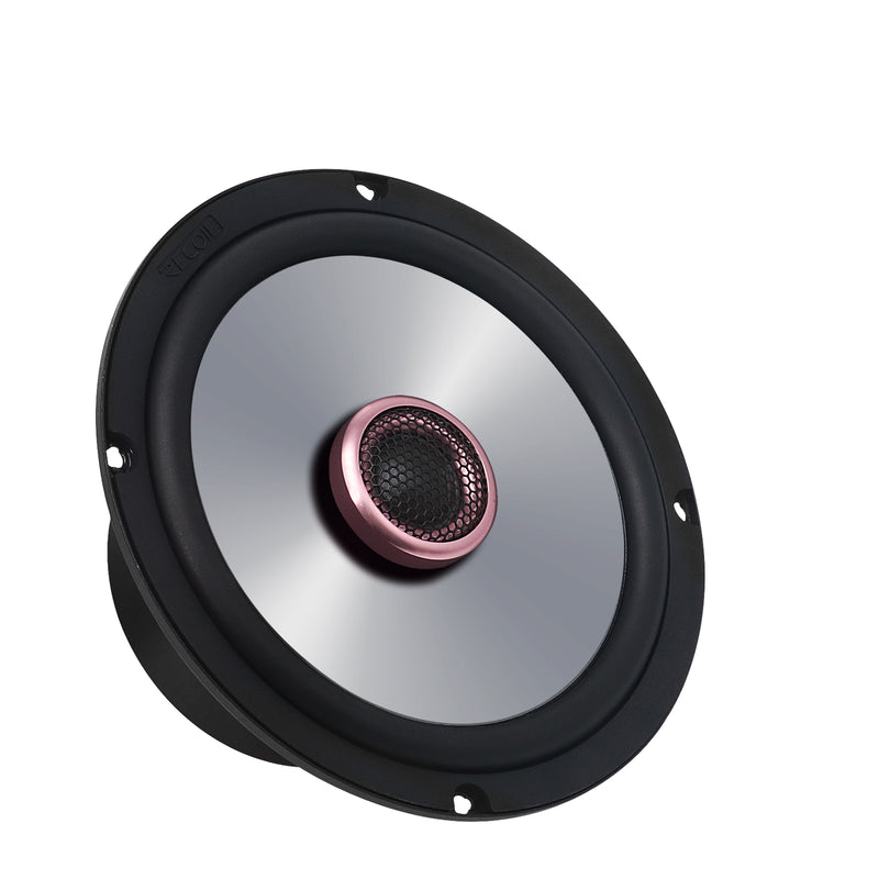 Recoil RAX65 6.5-Inch 2-way 4-ohm Car Audio Coaxial Speaker System