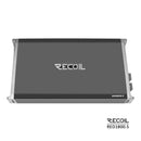 Recoil RED1800.5 Class-D Car Audio 5-Channel Amplifier 1800W