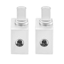 Recoil WRD00 DUAL 1/0 AWG TO 1/0 AWG WIRE REDUCERS Dual 1/0 AWG to 1/0 AWG wire adaptor