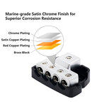 Recoil DB14 Recoil 4 Way Power Distribution Block