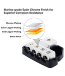 Recoil DB14 Recoil 4 Way Power Distribution Block