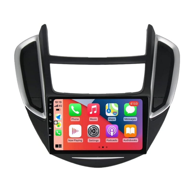 Daiko Multimedia Unit Wireless Carplay Android Auto For Holden Trax 2013-2017