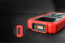 iCarsoft TYT V1.0 Diagnostic Scanner for Toyota Lexus Scion Isuzu OBD2 Cars, Red