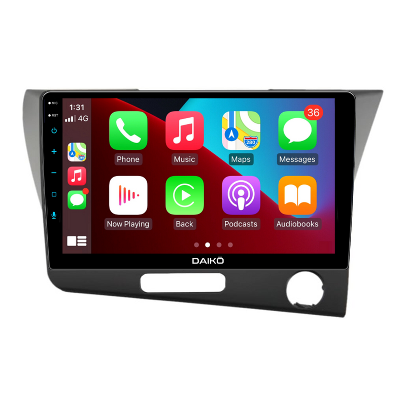 Daiko PRO Multimedia Unit Wireless Carplay Android Auto GPS For Honda CRZ 2010+