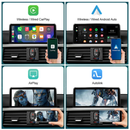 BMW X5 X6 With CCC System Linux 10.25" Wireless CarPlay & Android Auto Replacement Screen