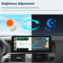 BMW X5 X6 With CCC System Linux 10.25" Wireless CarPlay & Android Auto Replacement Screen