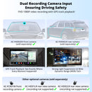 Atoto X10 Wireless Carplay & Android Auto 8GB+128GB X10G2B7E 7inch Double Din Android Car Stereo Talk to ChatGPT AI 4G LTE Dual Phone Connection & BT Dual Cam Input w/Recording GPS Tracker