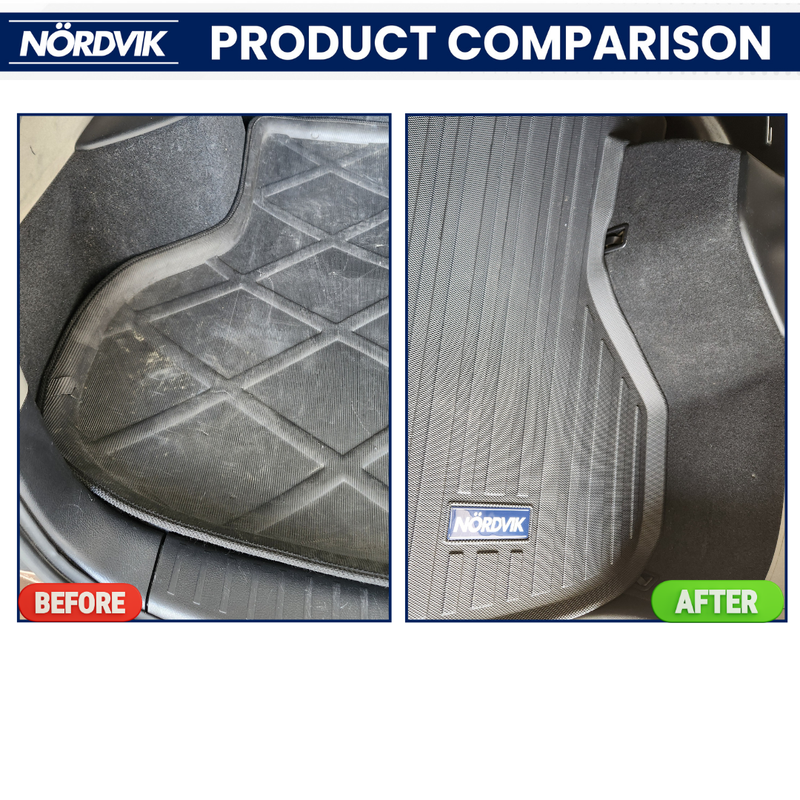 Nordvik Car Boot Liner For Holden Cruze Sedan 2015-17 107*102cm