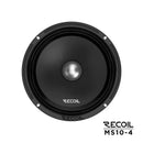 Recoil MS10-4 PRO AUDIO PRO AUDIO MIDRANGE SPEAKER 1 PIECE 500W Max 250W RMS