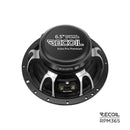 Recoil RPM365 6.5 Inch 3-Way Component Speaker Echo Pro Premium