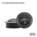 Recoil RD365 3-Way Comonent Speaker 160W Max