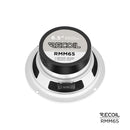 Recoil RMM65 Component Car Speakers 6.5" 320W Max Echo Plus Series