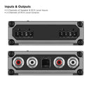 Recoil BRP-PRO BASS RESTORATION PROCESSOR / LOC / LINE DRIVER 2 Channels