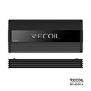 Recoil SPL4200.4 4200 WATTS CLASS-D 4-CHANNEL AMPLIFIER
Power @1Ohm (14.4V) 1050W x 4
P