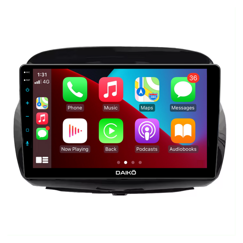 Daiko PRO Car Stereo Carplay Android Auto For Honda Edix 2004-2009  10.1Inch