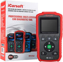 iCarsoft TYT V1.0 Diagnostic Scanner for Toyota Lexus Scion Isuzu OBD2 Cars, Red