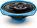 RECOIL RCX694 Echo Series 6X9-Inch 4-Way Coaxial Car Audio Speaker System (Pair)