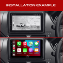 Daiko Car Stereo Carplay Android Auto  For Toyota Noah/ Esquire/ Voxy 2014-2022