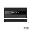 Recoil Audio SPL3800.1 3800 WATTS CLASS-D MONO AMPLIFIER Black Myth Series
