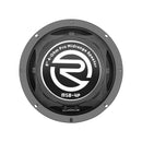 Recoil MS8-4P 8-Inch Midrange Pro Audio Car Speakers, 800W Max 400 Watts RMS (Pair) 4Ohm