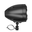 Recoil R3-Q Complete Quad Waterproof Bluetooth Speakers System 3inch� Speakers 360 Watts Class-D Amplifier with Built-in Bluetooth Waterproof Wireless Remote