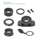 Recoil TCC Flush Mount USB Type-C Charger Socket