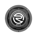 Recoil MS8-4P 8-Inch Midrange Pro Audio Car Speakers, 800W Max 400 Watts RMS (Pair) 4Ohm
