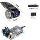 On-Dash Camera 1080P USB DVR Recording Video Camera