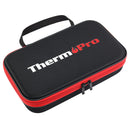 ThermoPro TP-99 Hard Carrying Case | Shockproof, Waterproof & Durable Storage for Meat Thermometers