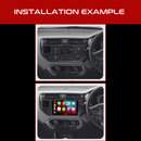Daiko Ultra Multimedia Unit Wireless Carplay Android Auto For Kia Rio 2011-16