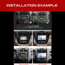 Daiko X Multimedia Unit Wireless Carplay Android Auto For Kia Sportage 2004-2009