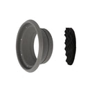 Recoil SPB65 Foldable Silicone Speaker Baffle Kits for 6.5inch Speakers