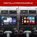 Daiko Ultra Car Stereo Wireless Carplay Android 8GB RAM + 126GB Auto For VW Touareg 2003-2010