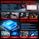 LAUNCH X431 PROS Elite OBD2 Scanner – 2025 All-in-One Professional Diagnostic Tool