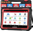 LAUNCH X431 PROS Elite OBD2 Scanner – 2025 All-in-One Professional Diagnostic Tool