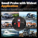 Autel PowerScan PS100 Automotive Circuit Tester, Power Circuit Probe Tool, 12-24V Electrical Short Open Breaker Circuit Finder, Digital Multimeter/Relay & Diode Resistance Tool Kit w/ 6 Meter Long Cord