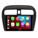 Daiko X Car Stereo Wireless Carplay Android Auto For Mitsubishi Mirage 2012-24