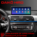 Daiko Hiro Car Stereo Wireless Carplay Android  Auto For Mazda Cx-3 Mazda 2 Demio 2014-2019 WITH FACTORY SCREEN