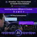 ATOTO A5LTYB7T 7" Toyota 200mm Android Head Unit – Wireless CarPlay & Android Auto, 2GB+32GB, DSP EQ