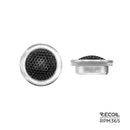 Recoil RPM365 6.5 Inch 3-Way Component Speaker Echo Pro Premium