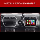 Daiko Ultra Multimedia Unit Wireless Carplay Android Auto For Suzuki Sx4 S Cross