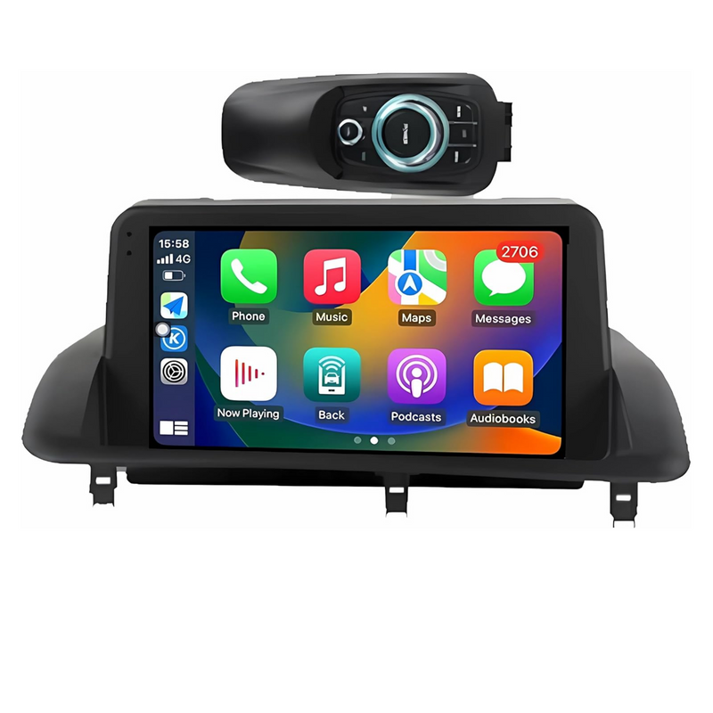 Daiko PRO Multimedia Unit Wireless Carplay Android Auto GPS For Lexus CT200H 2011-2018