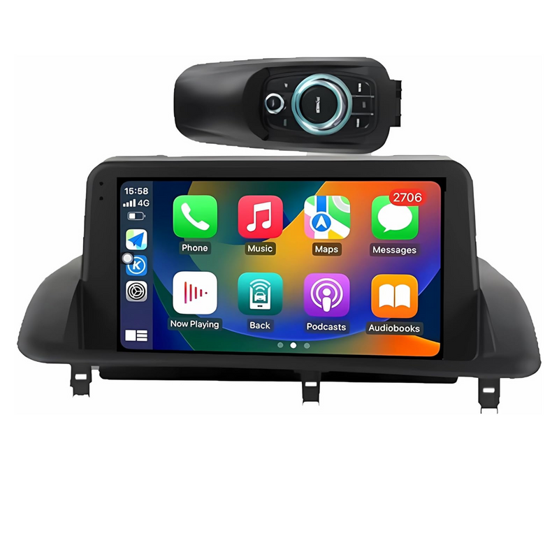 Daiko Multimedia Unit Wireless Carplay Android Auto For Lexus Ct200H 2011-2018