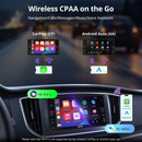 ATOTO A5LTYB7T 7" Toyota 200mm Android Head Unit – Wireless CarPlay & Android Auto, 2GB+32GB, DSP EQ