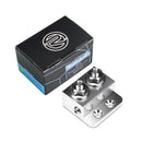 Recoil AGT6 6-Way Aluminium Ground Distribution Block for Car Audio