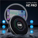 CarPlay AI Box HE PRO HDMI Edition For Wired  Carplay Equipped Cars
