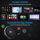 CarPlay AI Box HE PRO HDMI Edition For Wired  Carplay Equipped Cars