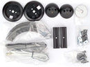 ALPINE (J SERIES) 6" 250W (50W RMS) 2 Way Component Car Speakers (pair)